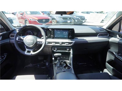 2022 Kia K5 LXS