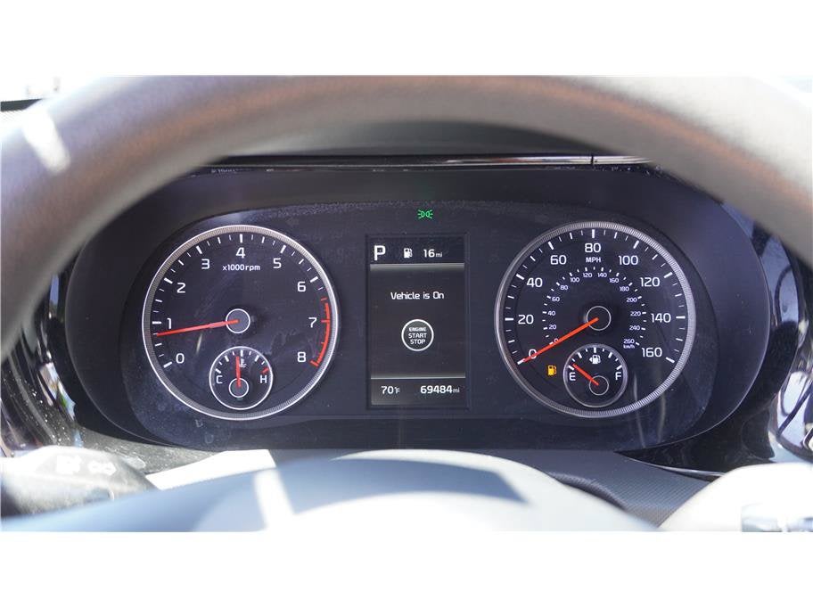 2022 Kia K5 LXS