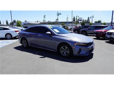 2022 Kia K5 LXS