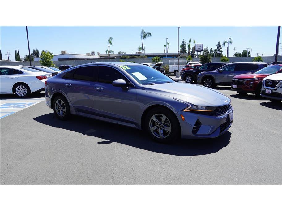 2022 Kia K5 LXS