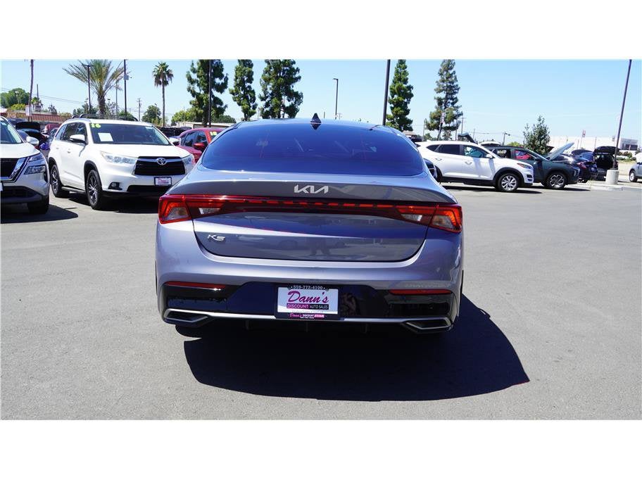 2022 Kia K5 LXS