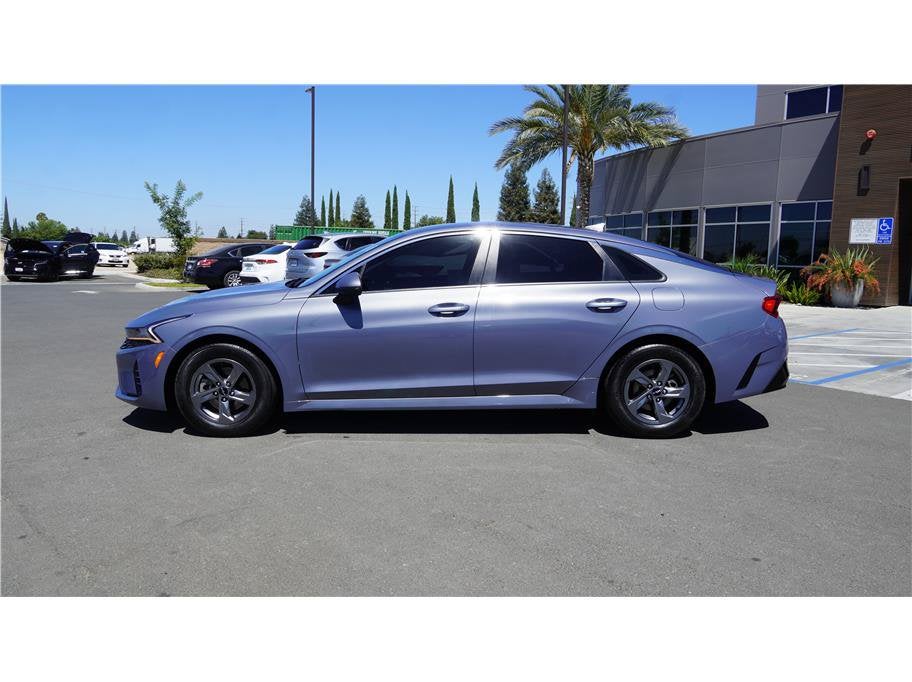 2022 Kia K5 LXS