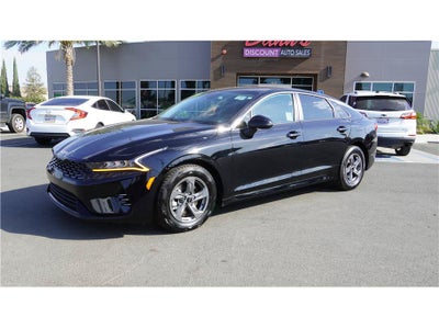 2024 Kia K5 LXS