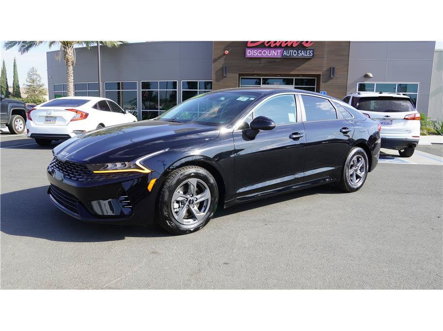 2024 Kia K5 LXS