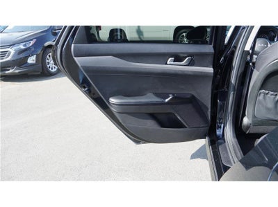 2024 Kia K5 LXS