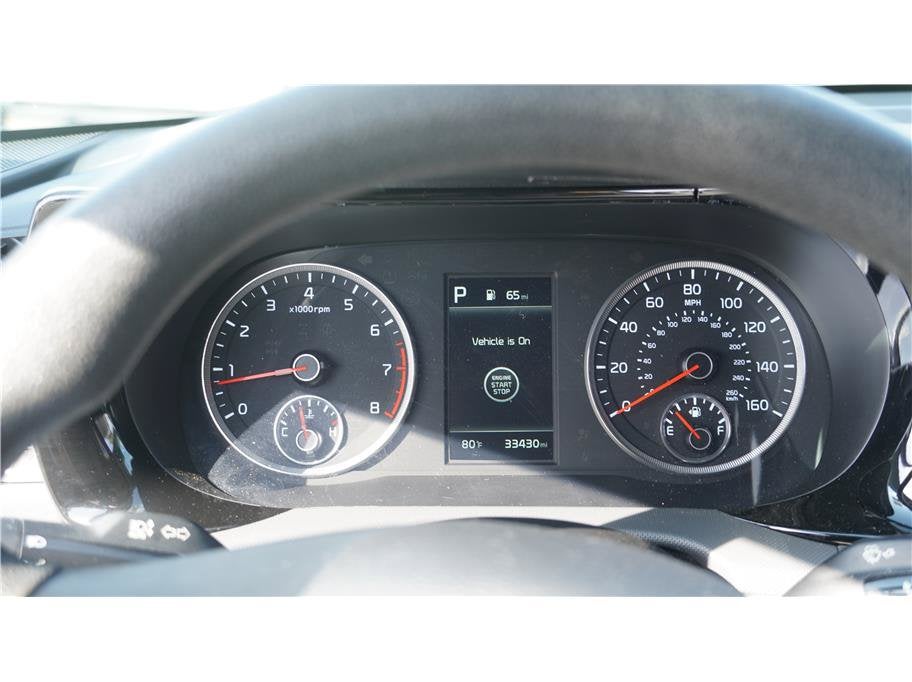 2024 Kia K5 LXS