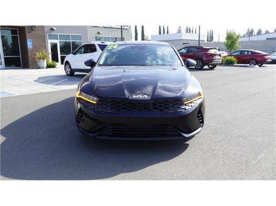 2024 Kia K5 LXS