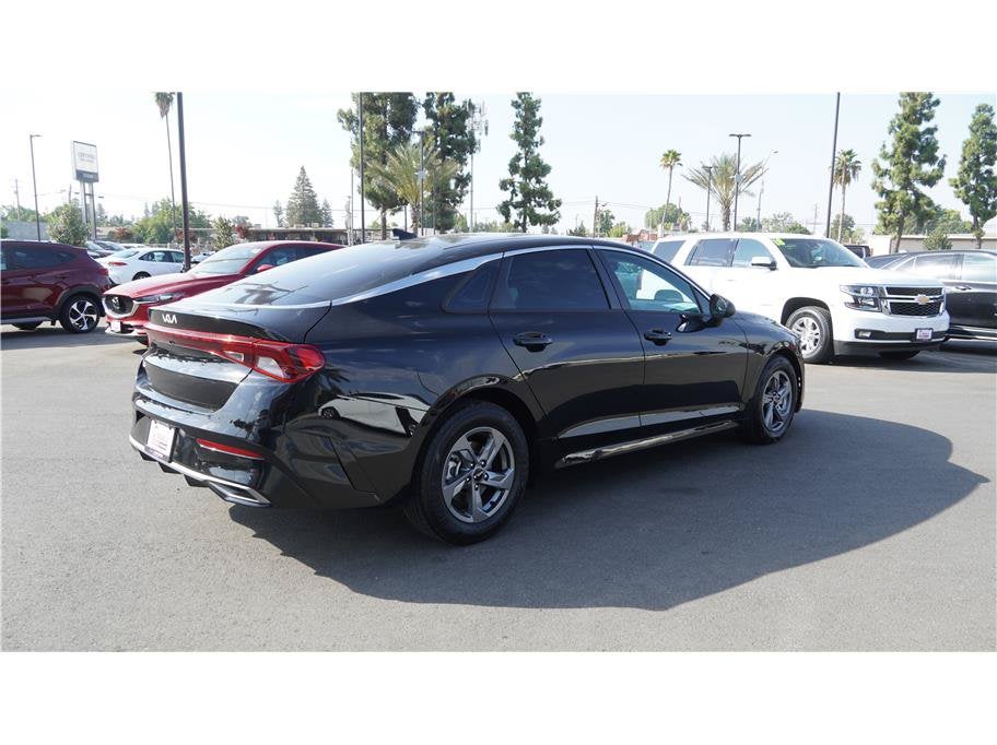 2024 Kia K5 LXS