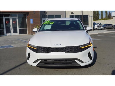 2023 Kia K5 LXS
