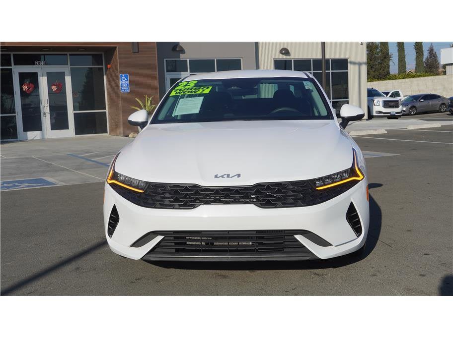 2023 Kia K5 LXS