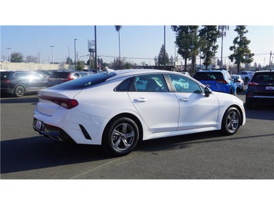 2023 Kia K5 LXS