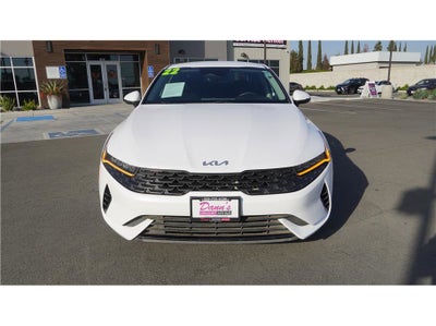 2022 Kia K5 LXS