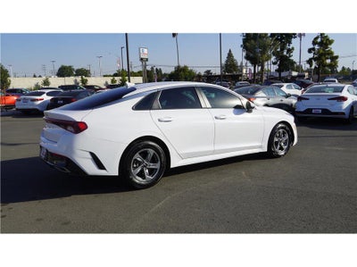 2022 Kia K5 LXS