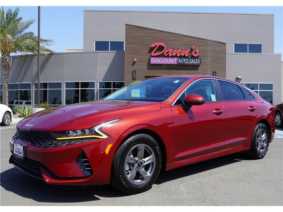 2023 Kia K5 LXS