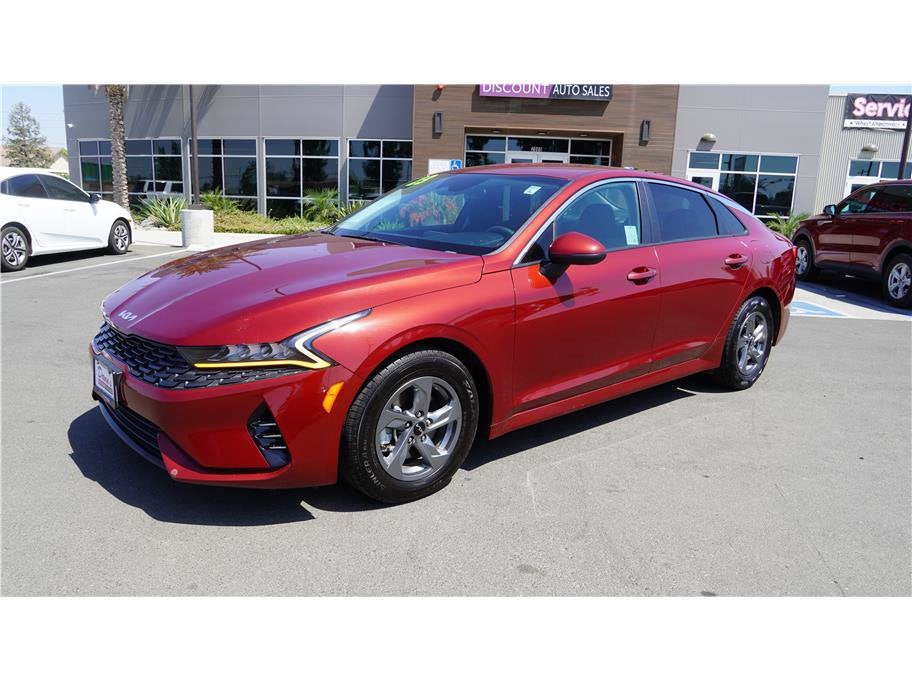 2023 Kia K5 LXS