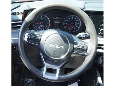 2023 Kia K5 LXS