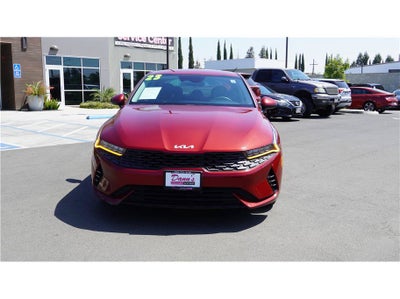 2023 Kia K5 LXS