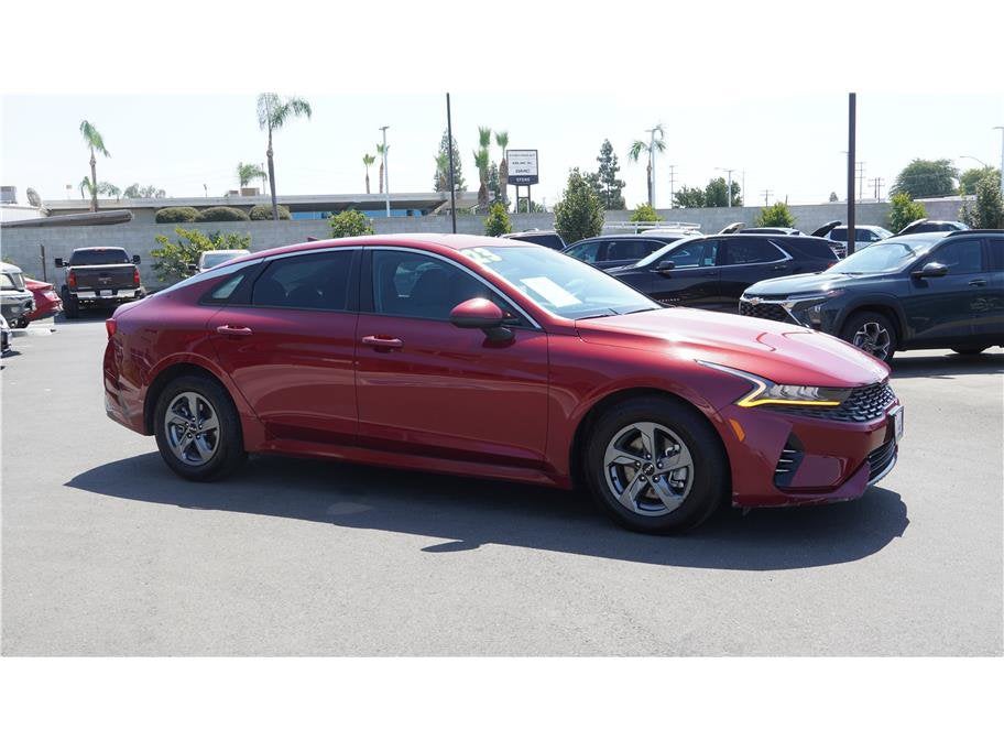 2023 Kia K5 LXS