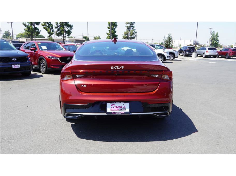 2023 Kia K5 LXS