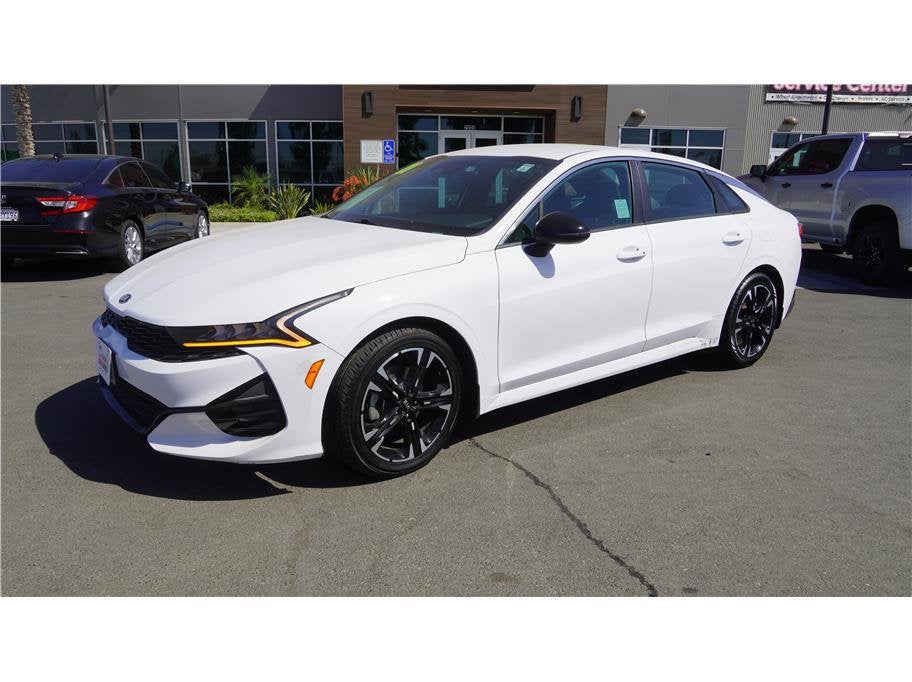2021 Kia K5 GT-Line