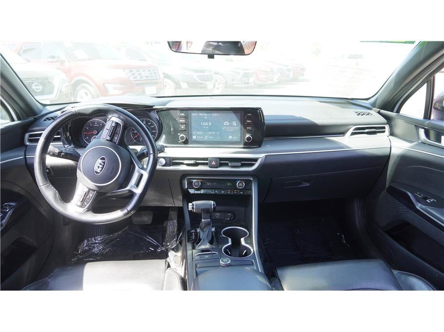2021 Kia K5 GT-Line