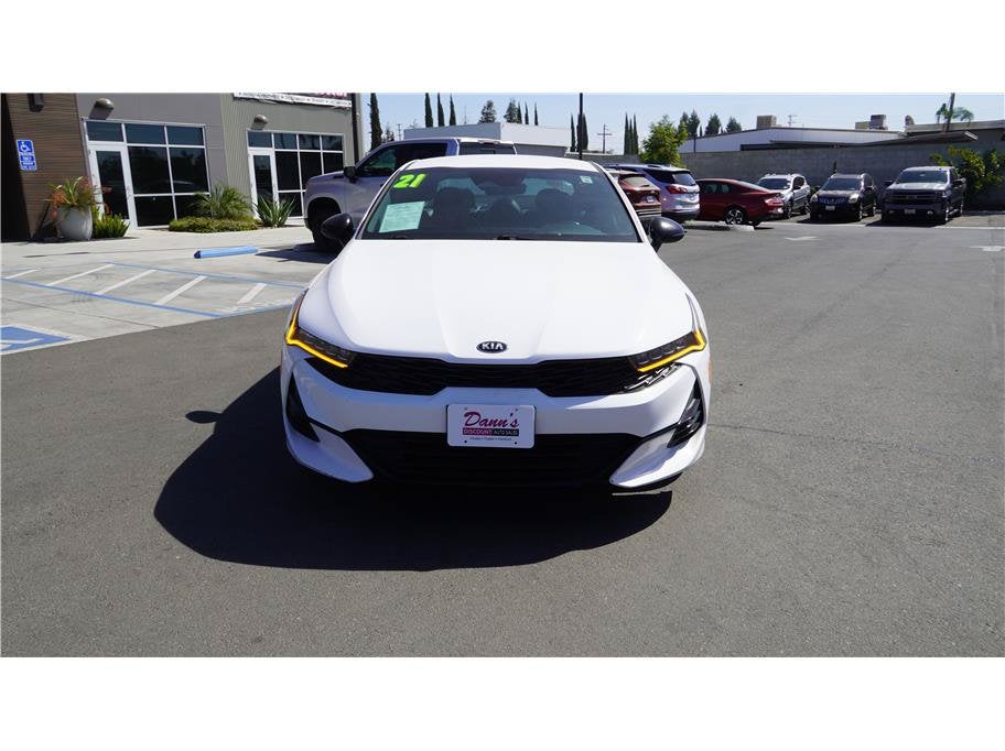 2021 Kia K5 GT-Line