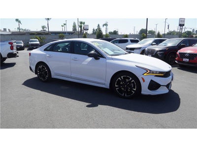 2021 Kia K5 GT-Line