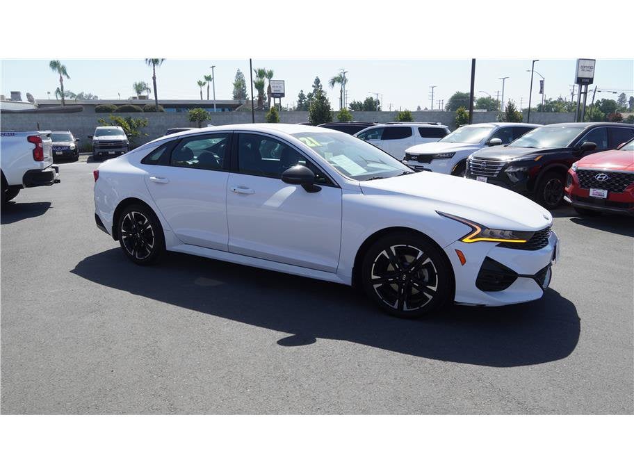 2021 Kia K5 GT-Line