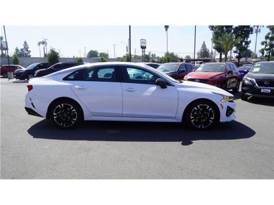 2021 Kia K5 GT-Line