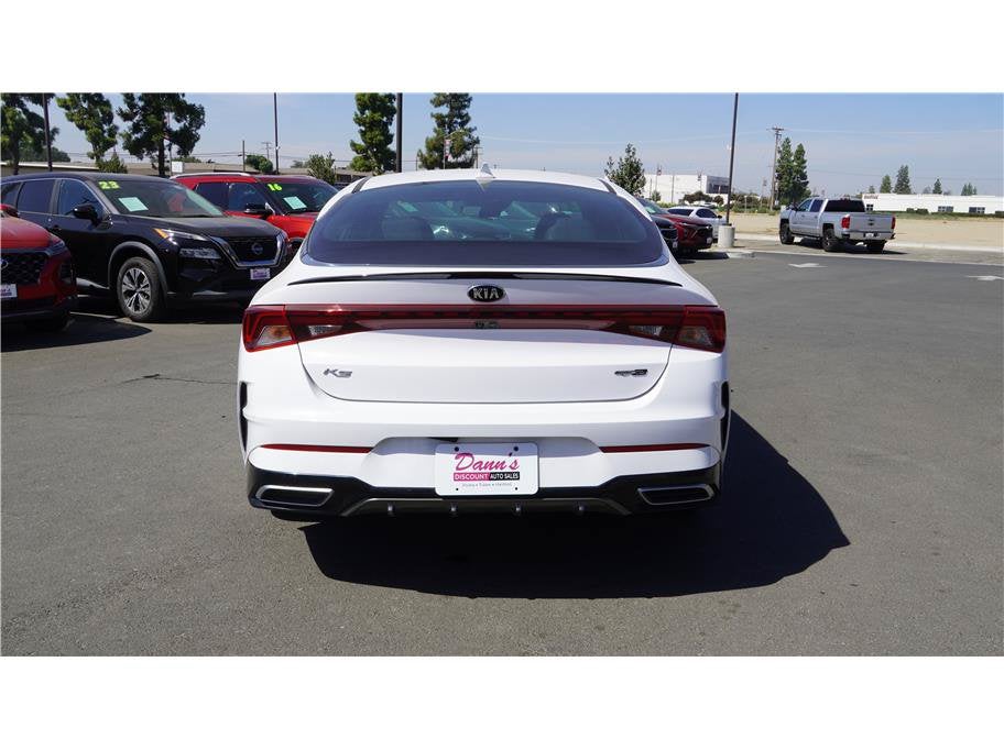 2021 Kia K5 GT-Line