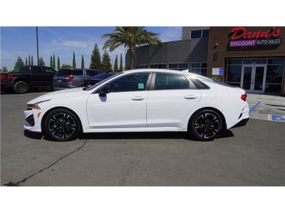 2021 Kia K5 GT-Line