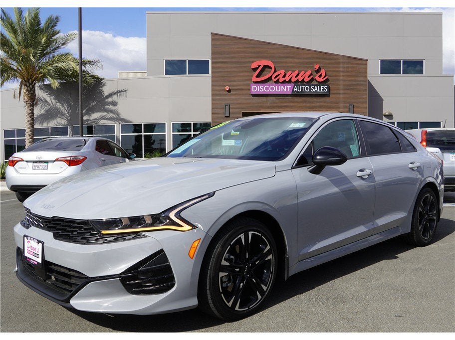 2023 Kia K5