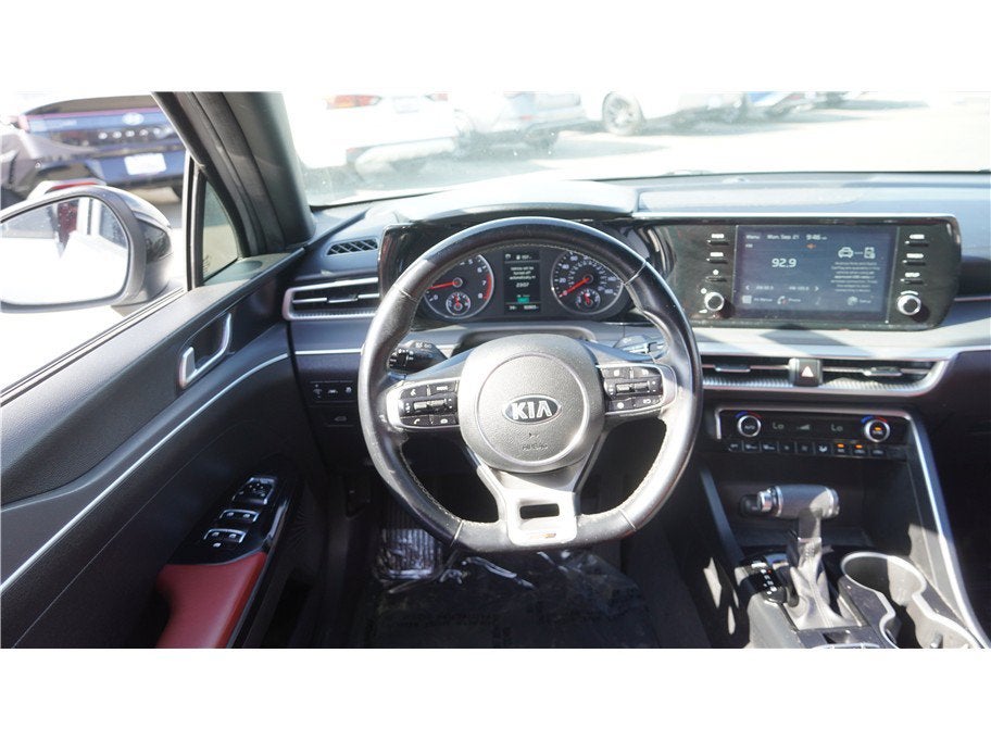 2021 Kia K5 GT-Line