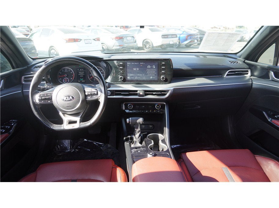 2021 Kia K5 GT-Line
