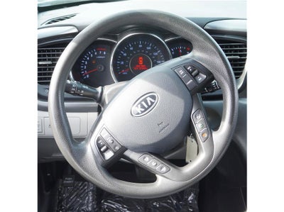 2012 Kia Optima LX