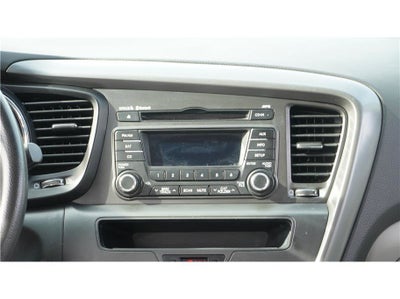 2012 Kia Optima LX