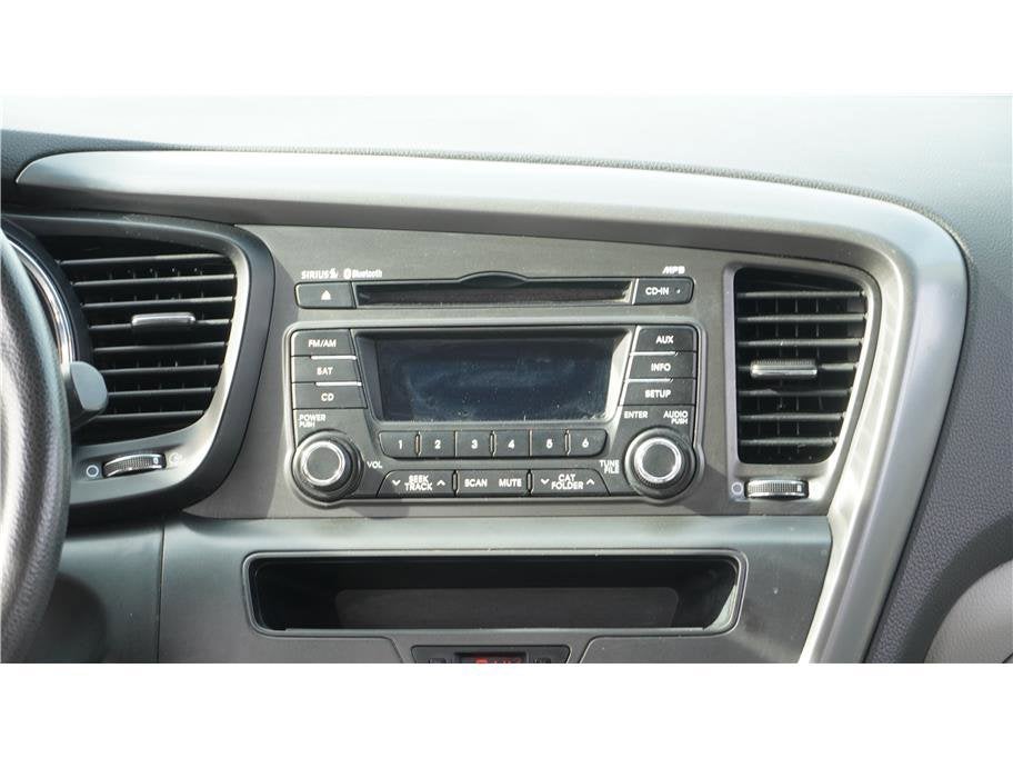 2012 Kia Optima LX