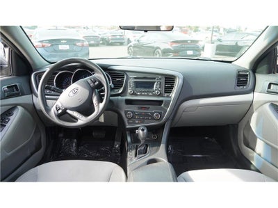2012 Kia Optima LX