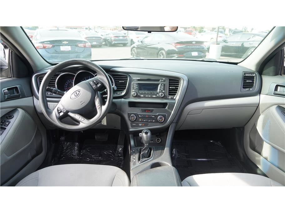 2012 Kia Optima LX
