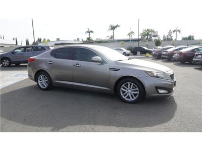 2012 Kia Optima LX