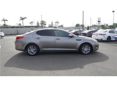 2012 Kia Optima LX