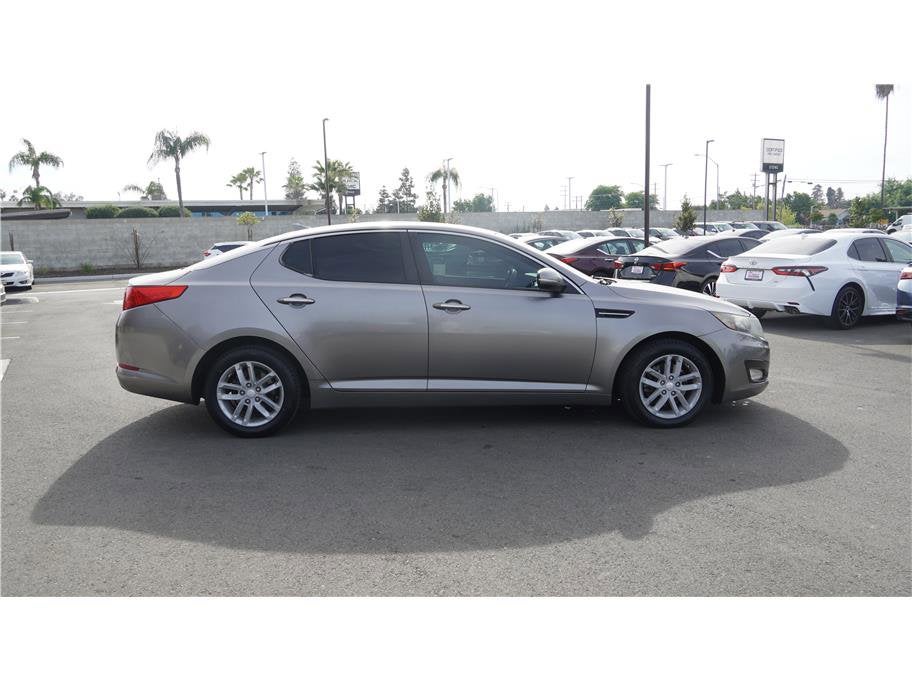 2012 Kia Optima LX