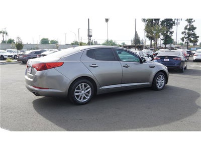 2012 Kia Optima LX