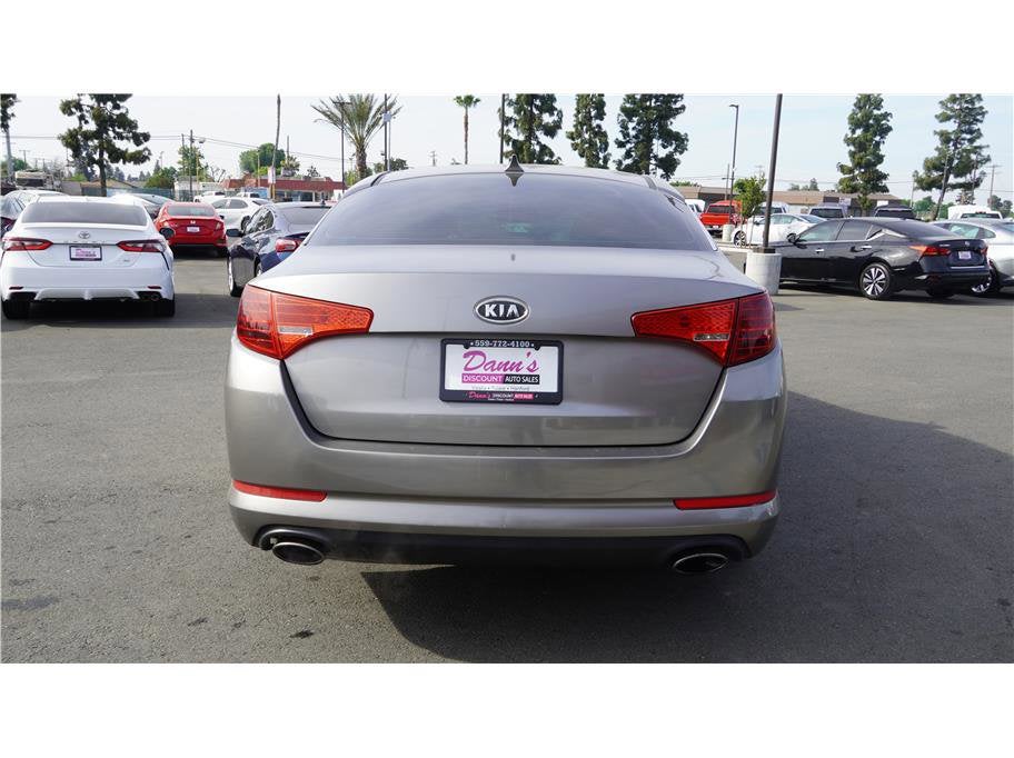 2012 Kia Optima LX