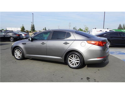 2012 Kia Optima LX