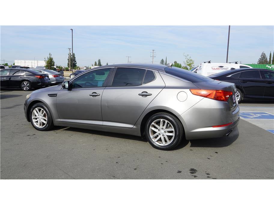 2012 Kia Optima LX