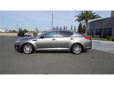 2012 Kia Optima LX