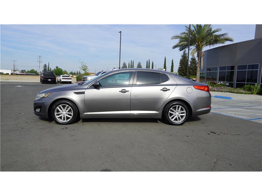 2012 Kia Optima LX