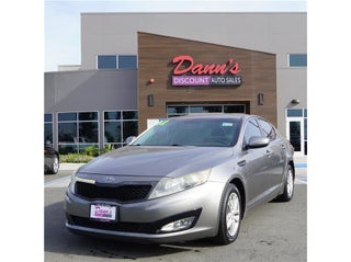 2012 Kia Optima LX