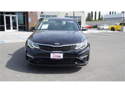 2020 Kia Optima LX